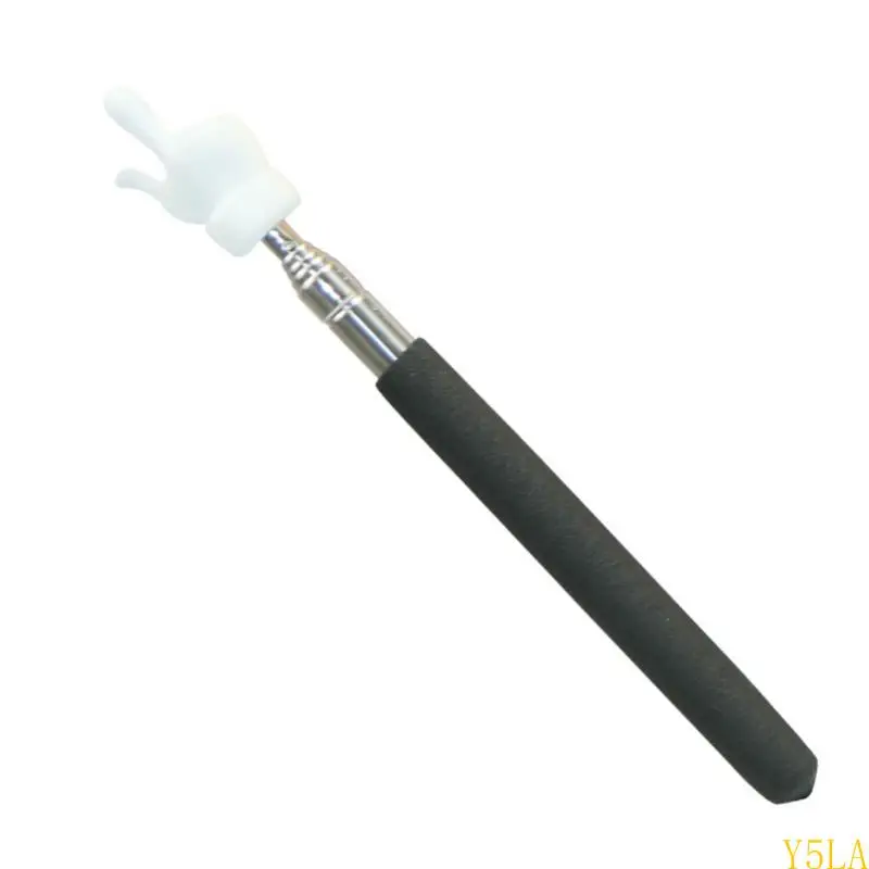 Y5LA Retractable Teacher Pointer for Presentation Teaching Lecture