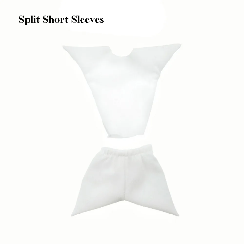 

Leisure Doll Previous Dyeing Clothes High Elasticity Cute Cartoon Doll Dress Up Decorations Multistyles