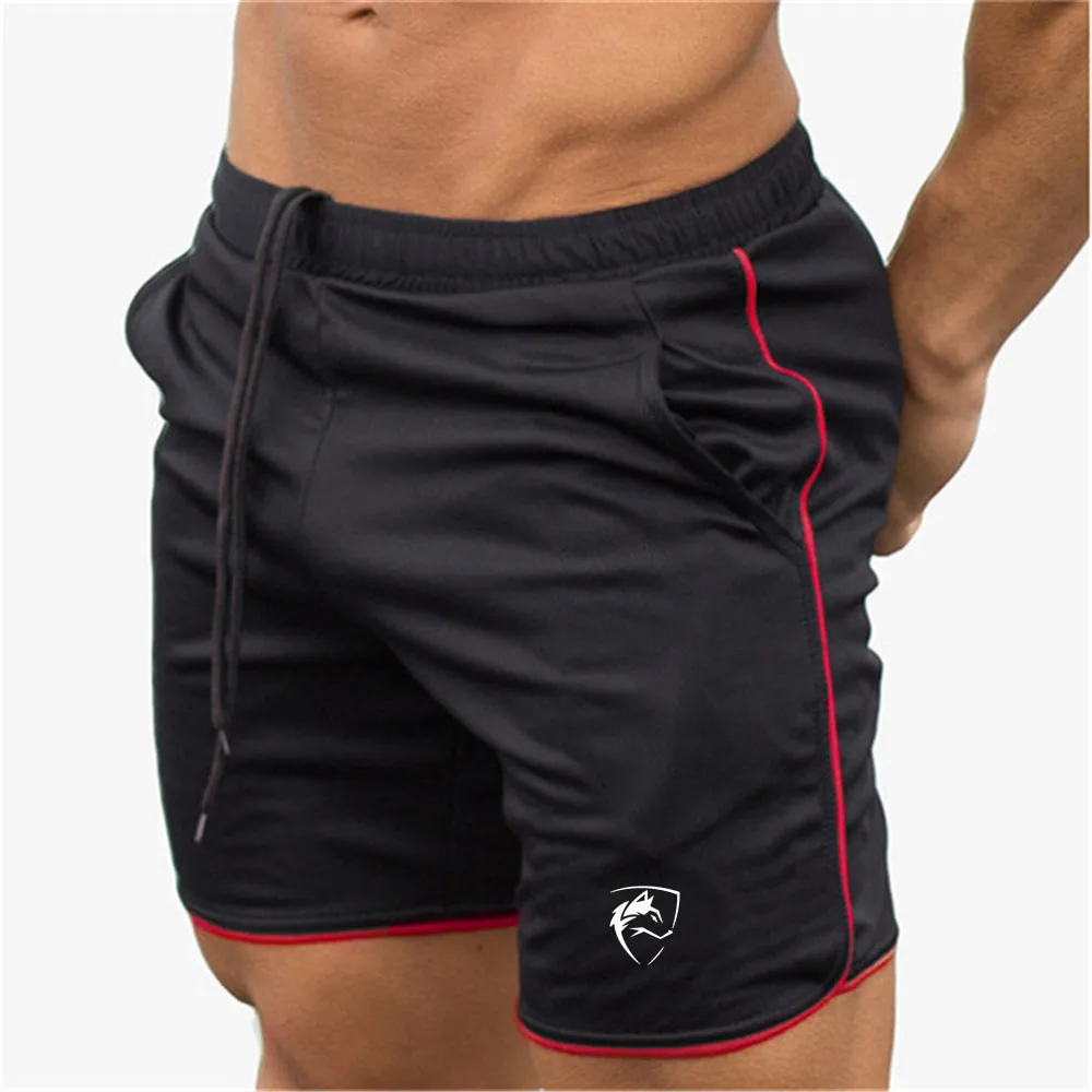 

ALPHALETE new Summer Running Shorts Men Sports Jogging Fitness Shorts Quick Dry Mens Gym Men Shorts Sport gyms Short Pants men