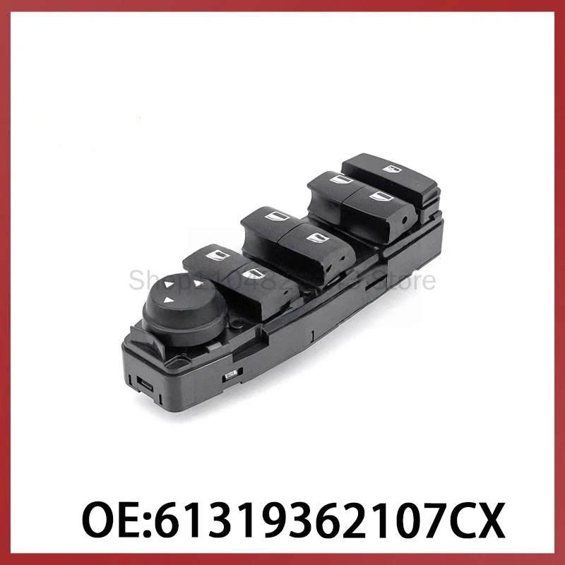 

61319362107CX for BMW 5 Series Car Glass Regulator Switch Power Window Control Switch
