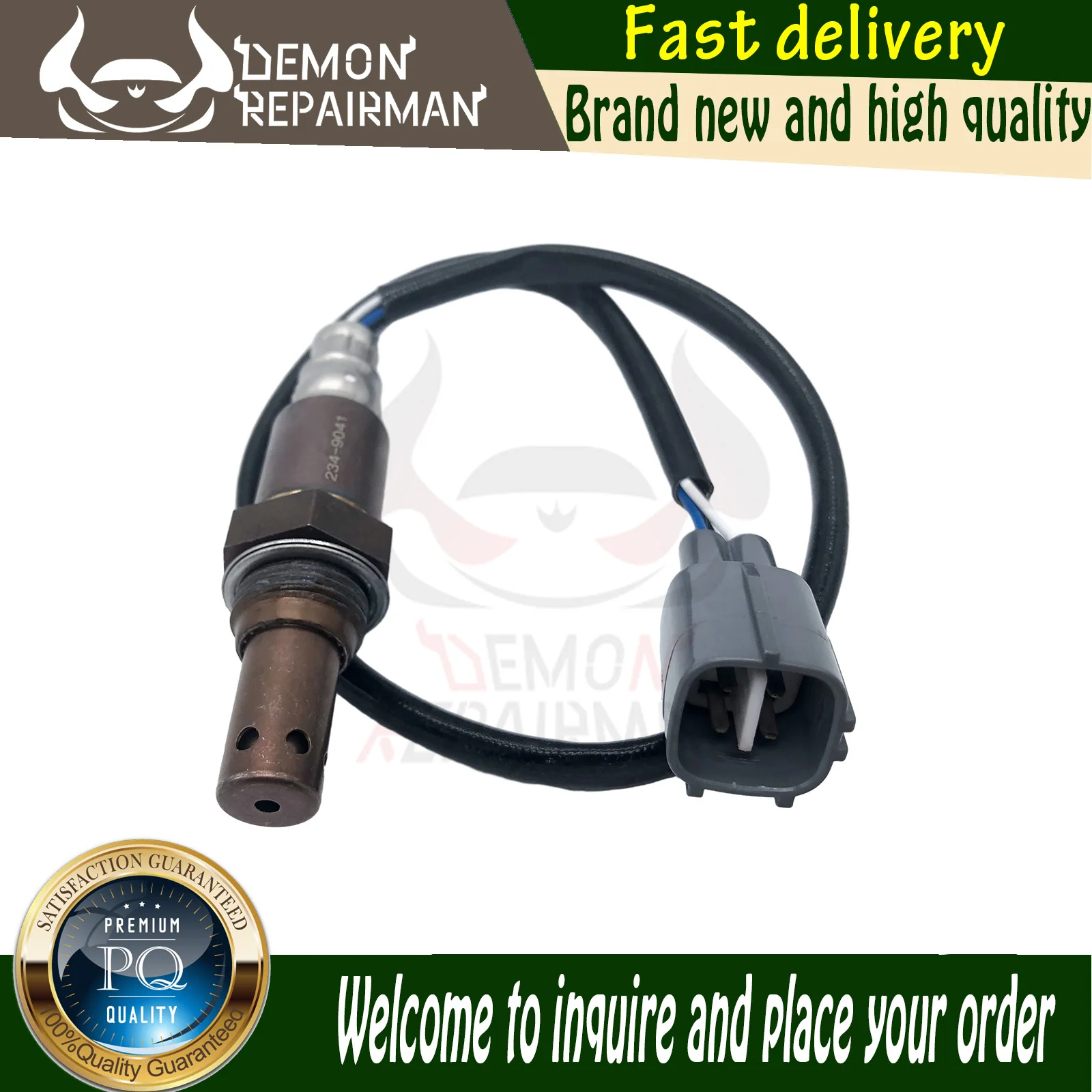

89467-07010 213-2846 19184901 Oxygen Sensor Air Fuel Ratio Compatible with Scion xB Toyota Matrix 2.4L Toyota Avalon RAV4 3.5L