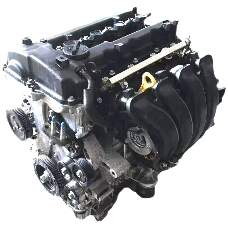 G4KE Engine Long Block For Hyundai 4 Cylinder Gasoline Petrol Complete Engine Assembly  G4ke g4fc g4na