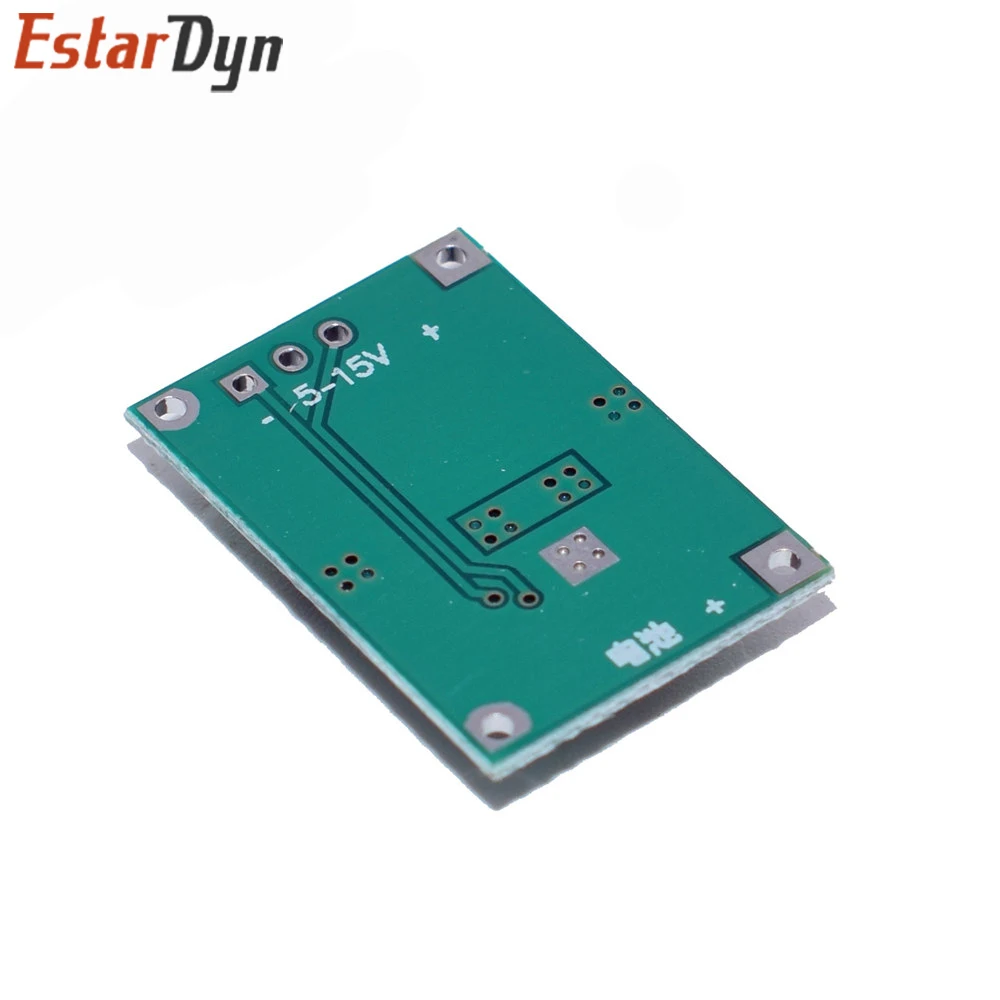 Estardyn TP5100 2A 1S/2S Lithium Battery Charger Module Single/Dual Cell Charge Board for Fast Charge DIY