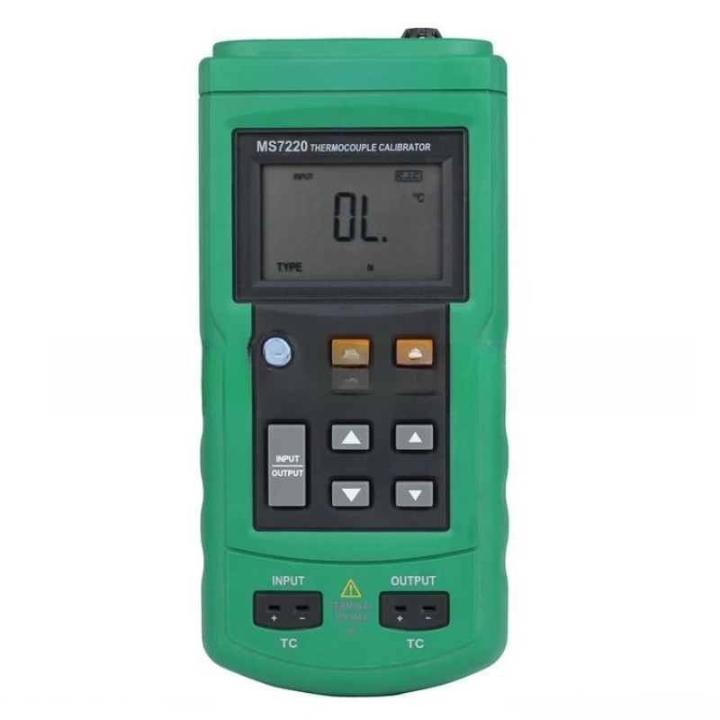 

Thermocouple Temperature Calibrator Analog Input Output Other Thermocouples