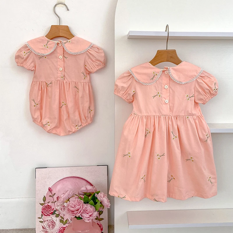 Thumbnail 3 - #56 Trending Baby Dresses Right Now