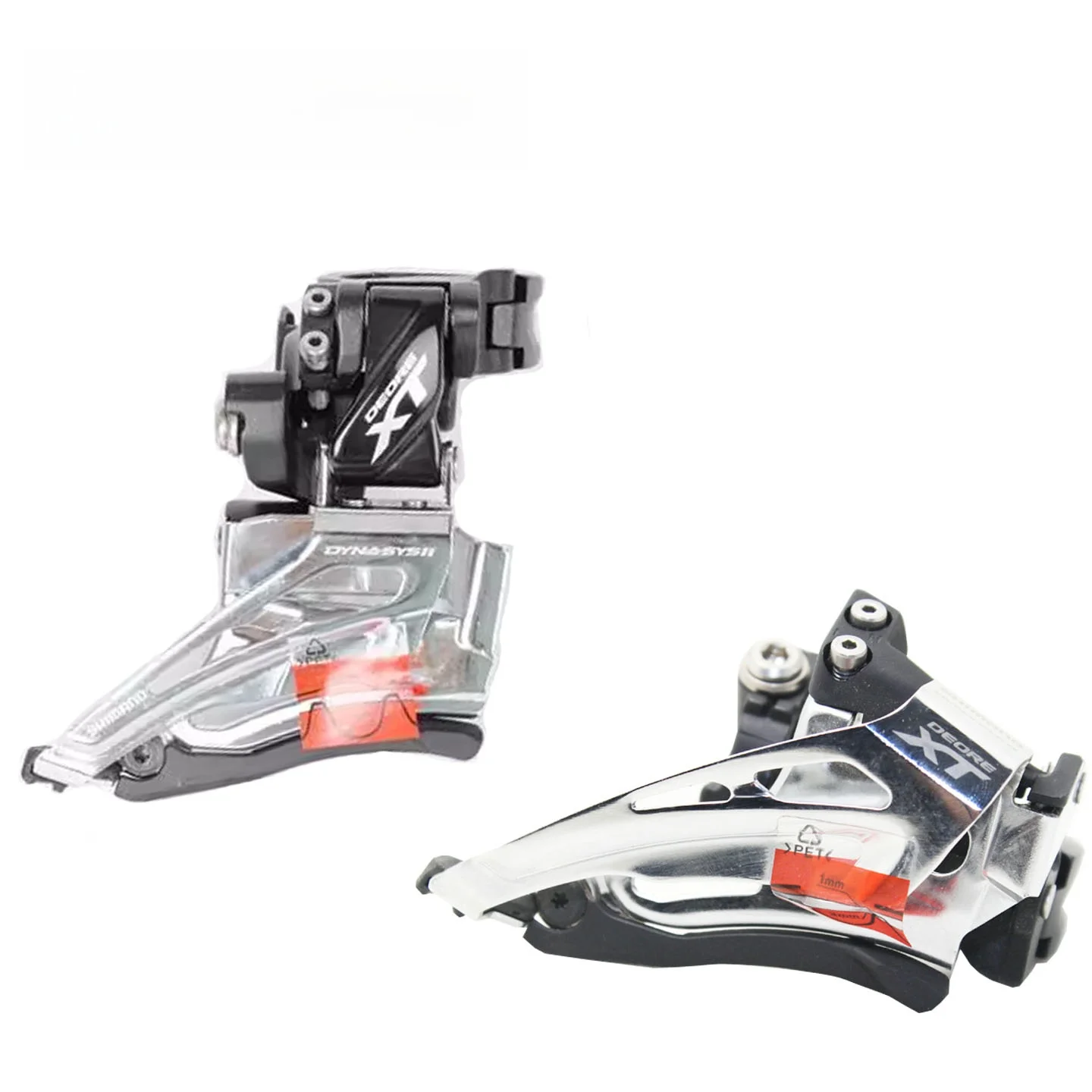 xt-m8000-33-speed-front-derailleur-direct-mount-up-down-flat-push-mountain-bike-gear-shifting-transmission-part