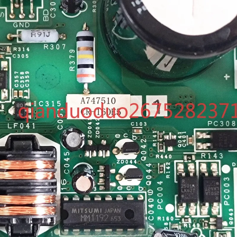 

Suitable for Panasonic central air conditioning duct main board A747510 CR-160E5 computer board A73C7486 A748469