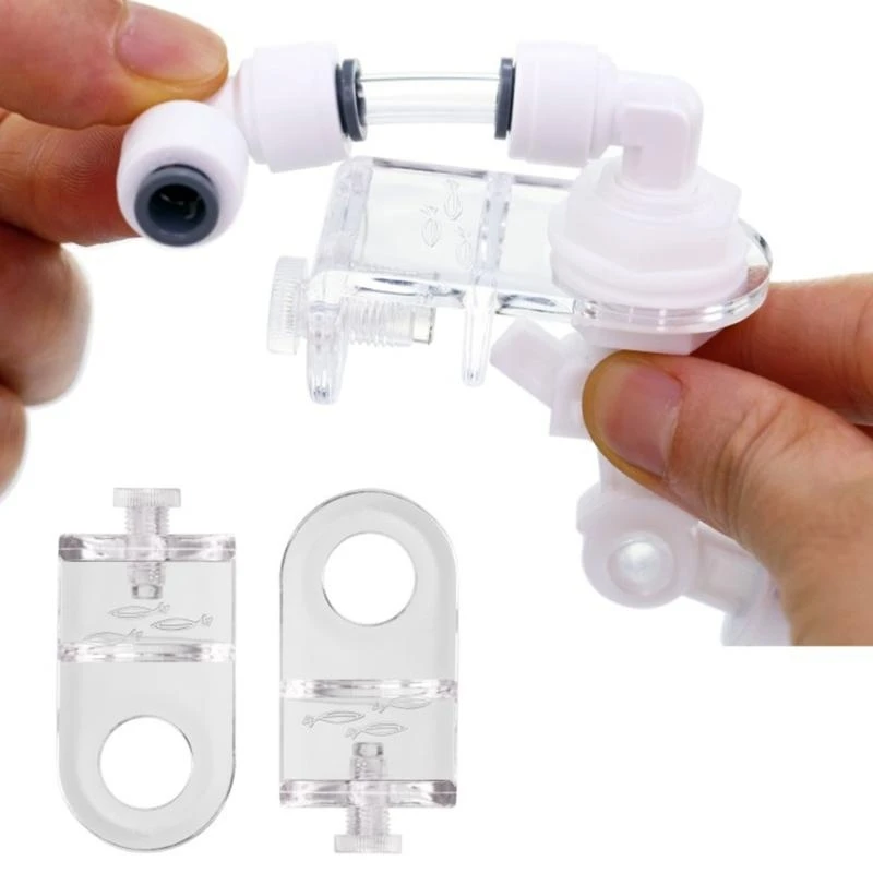 Water Level Controller Power Water Filler Auto Aquarium Water Changer with Float for Valve Perfect for Adding Water