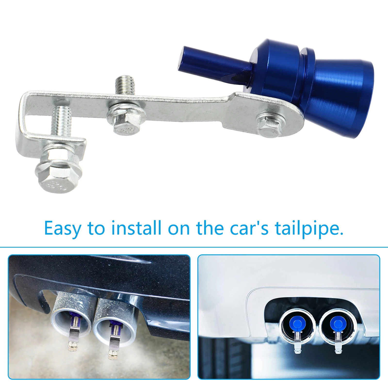 

Car Sound Whistle， Sound Exhaust Whistle， Simulator，Tailpipe Simulator， Sound Simulator