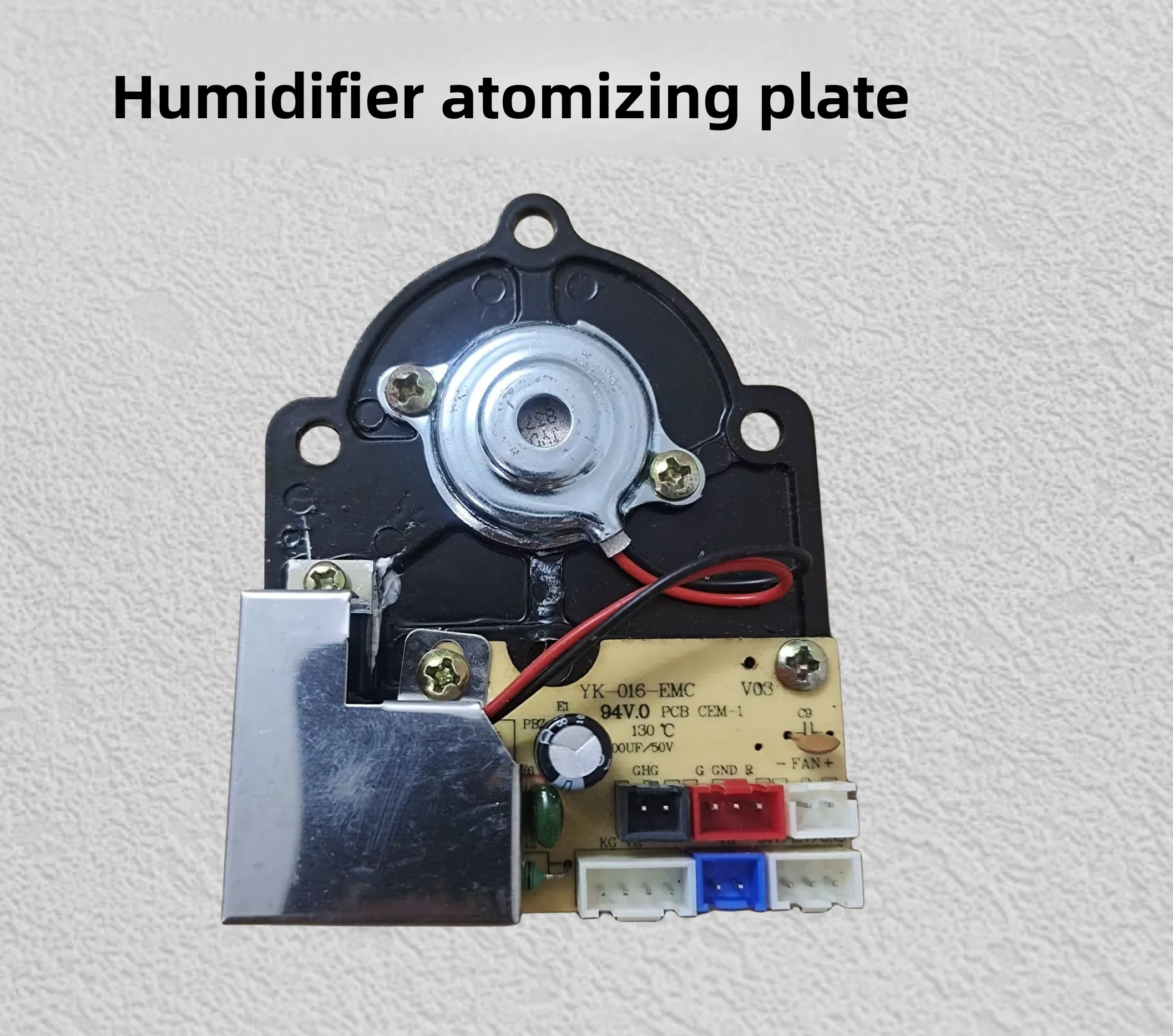 Humidifier Atomizat… - image