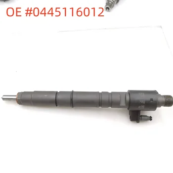 High quality new 0445116012 fuel injector for Land Rover 3.0D tengine engine