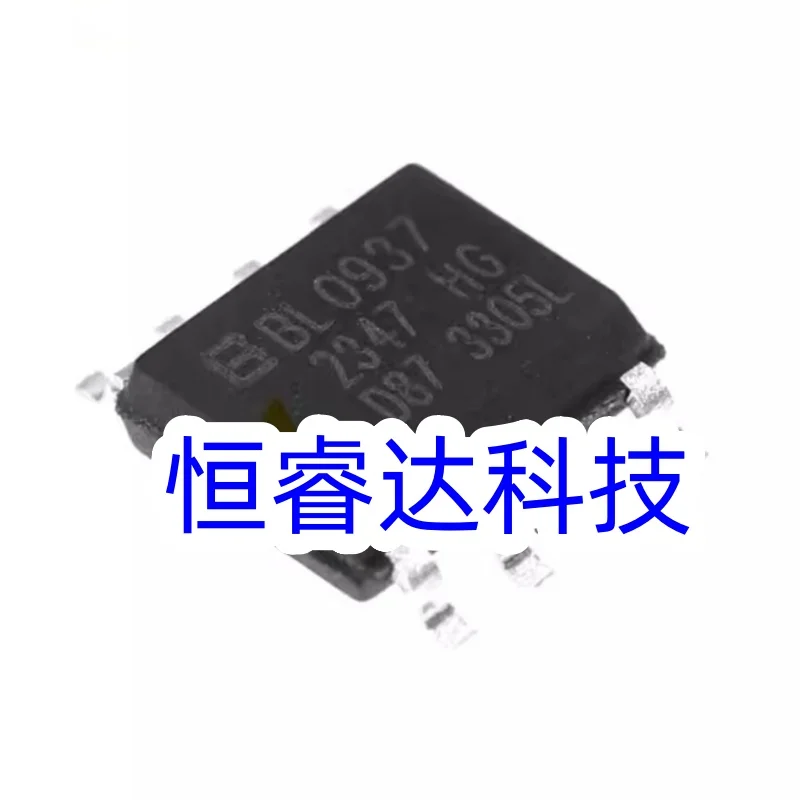 New original 10PCS~100PCS/LOT BL0937 BL0937B SOP8 electric energy metering chip