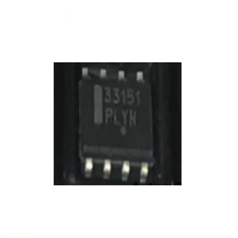 MC33151 MC33151DR2G 33151 LCD Power Supply Chip SOP8 Chip 8-pin Original  Electronic Kit