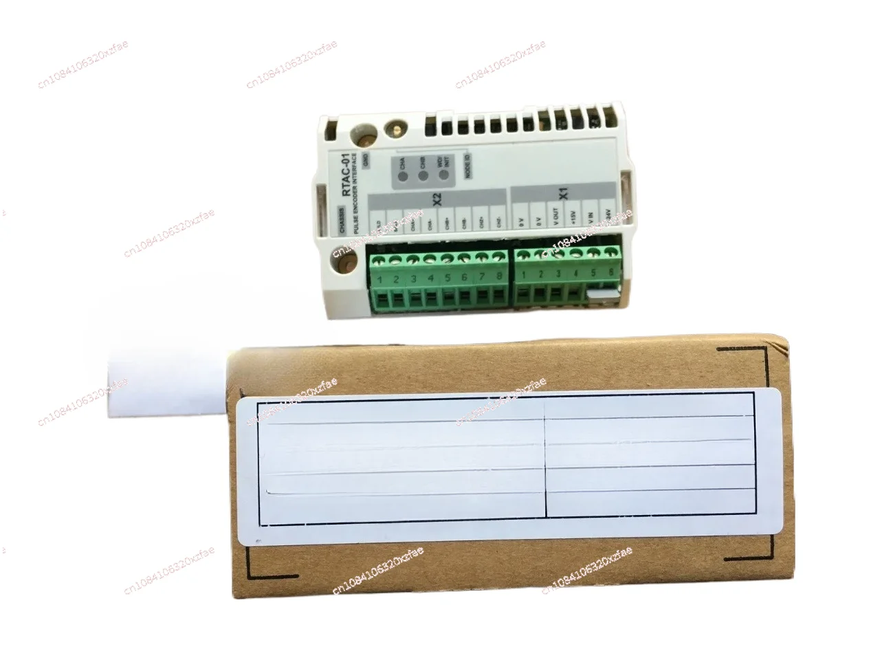 RTAC-01 Frequency Converter Pulse Encoder Interface Module ACS800