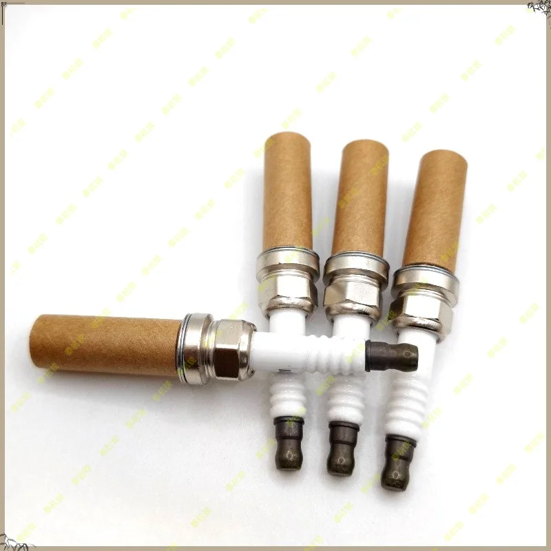 4pcs ILKAR7B11 4912 Iridium Spark Plug For TOYOTA COROLLA AURIS RAV4 AVENSIS PRIUS YARIS LEXUS 200h VERSO ILKAR7B11-4912 view 3