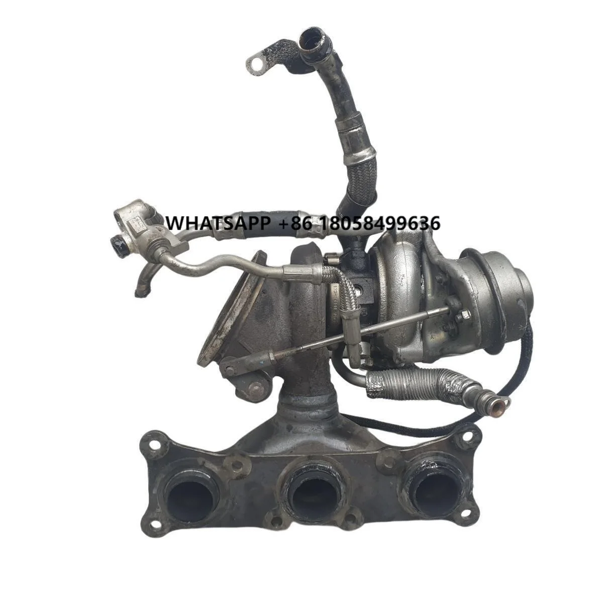 

Turbocharger for BW 5 Series E60 E61 E71 F18 535i 3.0 N54B30A 49131-07225