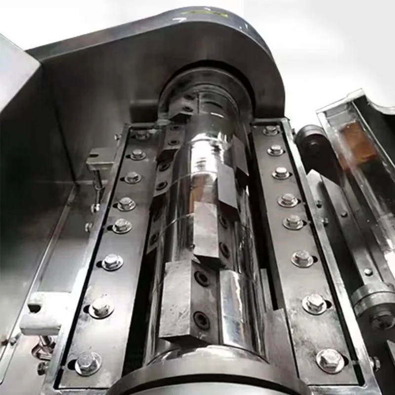 304 stainless steel strong coarse crusher large block