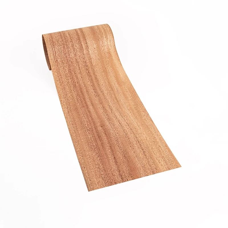 Natural  Wood Veneer Decorative Panel Real Wood Design for Hotel Furniture Cabinet Renovation DIY Wall Surface Decor