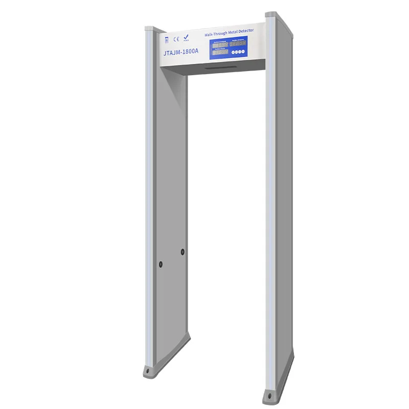 Eighteen districts belong to detection doors LED alarm detection doors Prison secret places Mobile phone security doors