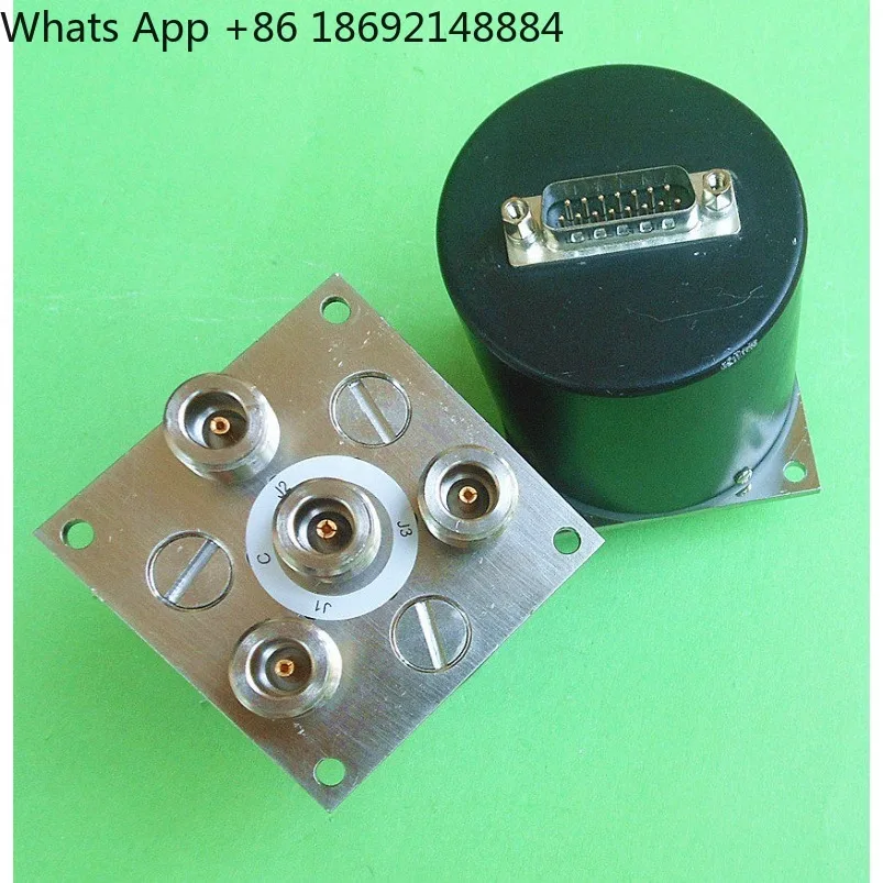 SP3T-1A-12A DC-12GHz 12V 200W SP3T N-type RF microwave coaxial switch