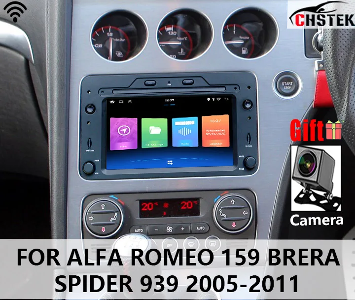 Car Head Unit For A…