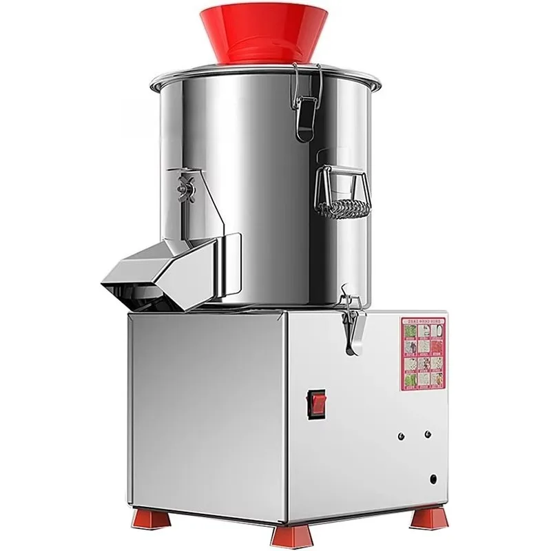 Electric Vegetable Cutter Multifunctional Commercial Vegetable Crusher For Farm Breeding Chicken Feeding Household Kitchen Use