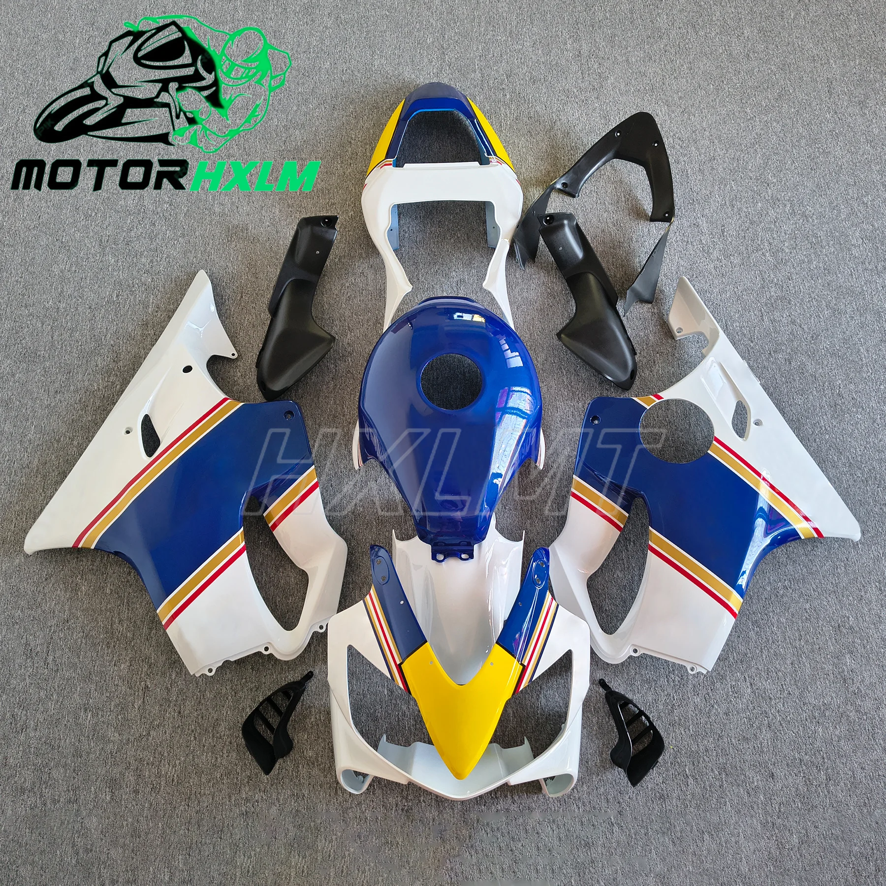 High Quality Bodywork fairing kit For Honda CBR600 F4I 2001 2002 2003 Fairing kit Full fairing kit Bodywork fairing Customized