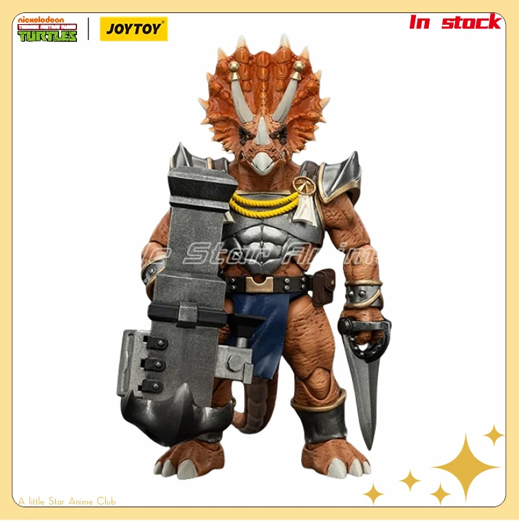 

JOYTOY 1/18 экшн-фигурка TMNT-Капитан Зоракс анимационная фигурка модель коллекция украшения игрушки
