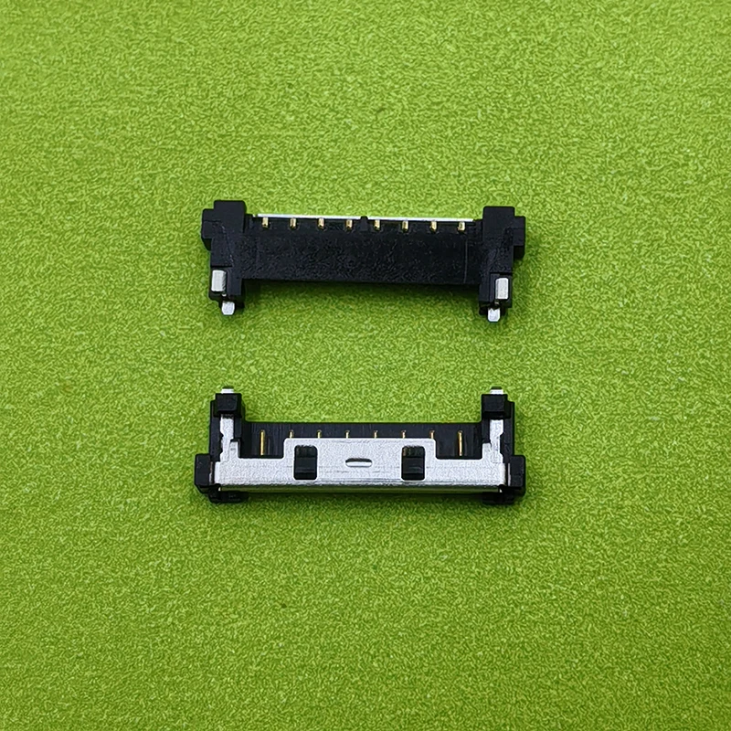 1-2 uds 8Pin interfaz Jack enchufe batería Flex FPC conector tableta contacto para ASUS S5100U UX430UQ U4000U X510UNR UX310UV U4100U