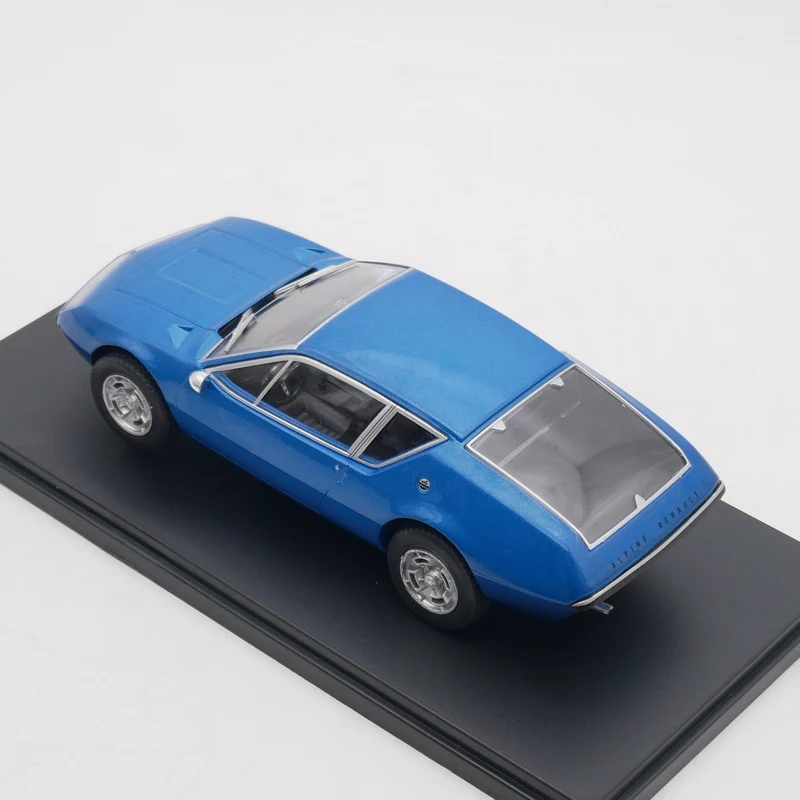 IXO 1:24 ALPINE A310 1972 Diecast Car Model Metal Toy Vehicle Collectibles Gift