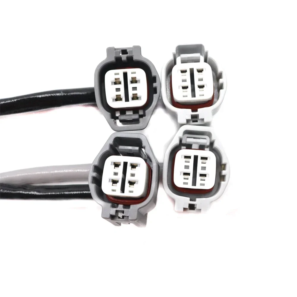 XUAN For Jaguar XJ8 XJR V8 4.2L 2004 Car Front Rear Upstream Downstream Air Fuel Ratio Lambda O2 Oxygen Sensor 234-9030 234-4798