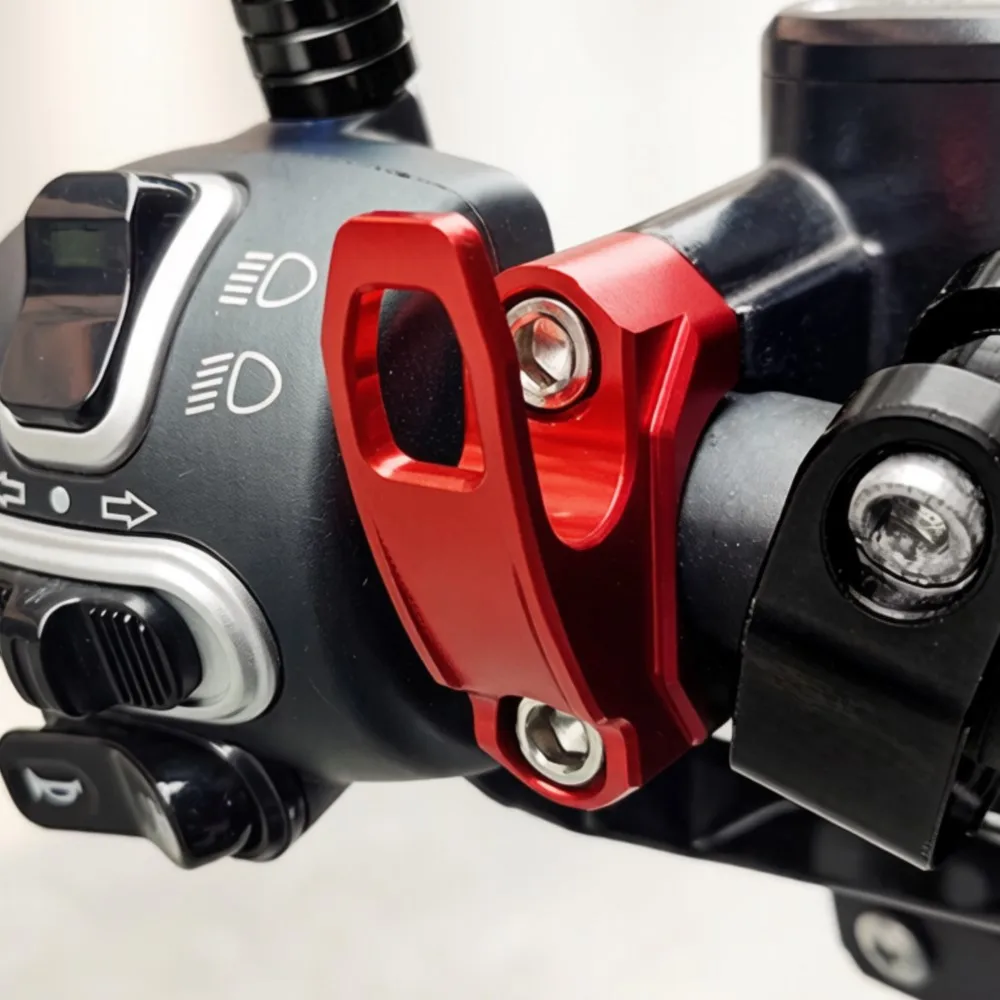 

For HONDA ADV150 FORZA 750 XADV 750 NC750X CB750 Hornet XL750 Transalp CT125 Cub Motorcycle Helmet Luggage Hooks 22mm