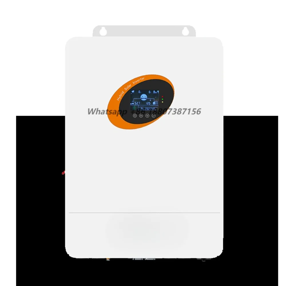 10kW Hybrid  Inverter Charger Solar Inverter With Controller Residencial Inverter for Home Use