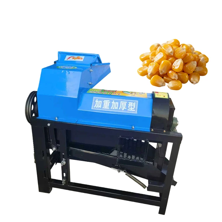 

Машина для обмолота зерна Dieselmaize: рисорушка, кукурузорушка, боборушка – оборудование для фермеров