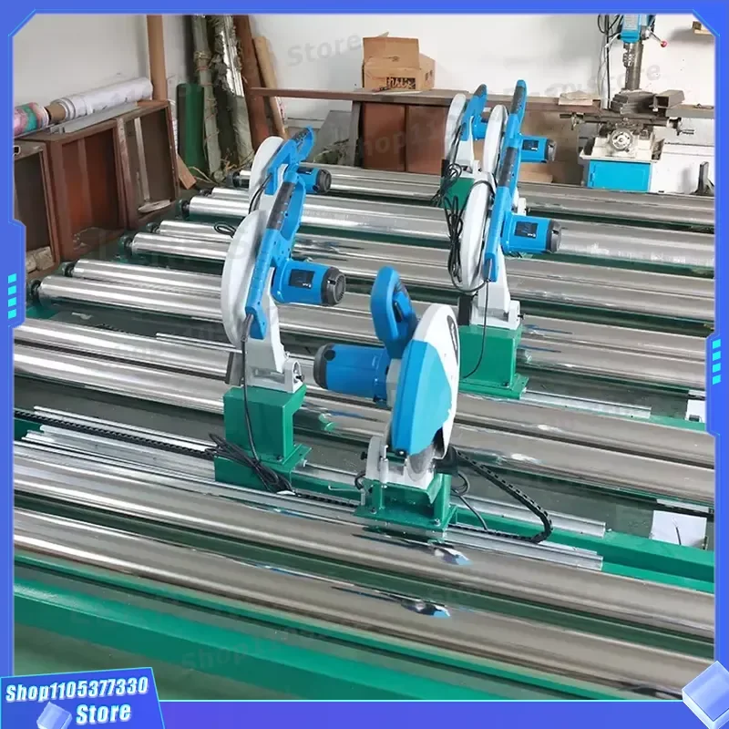 Manual Tape Cutter for Tarpaulin Paper Vinyl Roll Slitter Heavy Duty Handheld Cutting Tool for Adhesive Sticker Film DIY