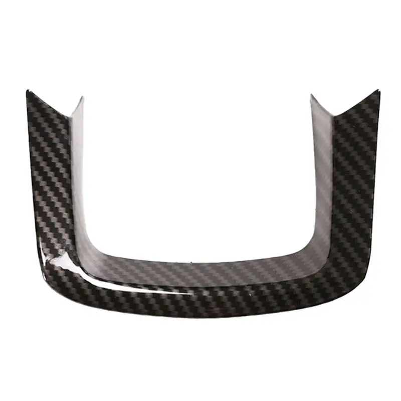 

ABHY-For Land Rover Range Rover Velar Sports Evoque U-Shaped Frame Under Steering Wheel Cover Car Accessories