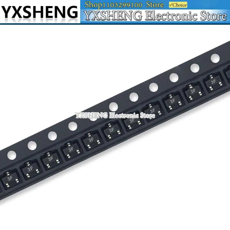 100PCS BC846B BC846 SOT-23 BC847B BC847C BC848B BC856B BC857B SMD Transistor BC807-16 BC807-25 BC807-40 BC817-25 BC817-40 SOT23