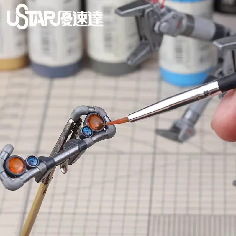 

Model Tool Coloring Pen Nylon Pen (Sharp Point) UA-90221