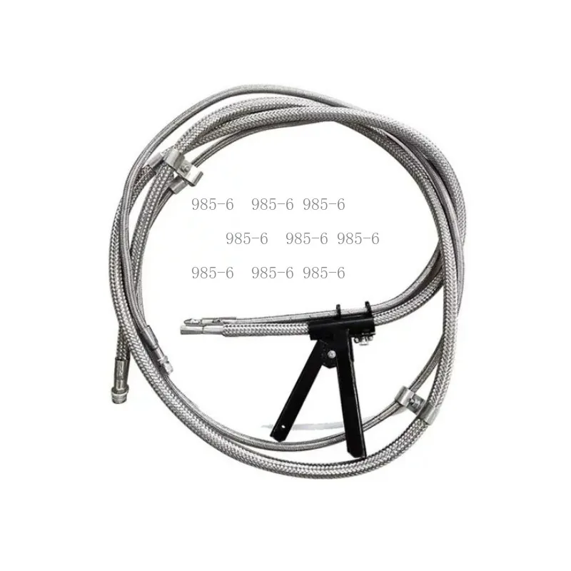 Diesel Exhaust Sampling Probe, Double-row Sampling Tube for Vehicles