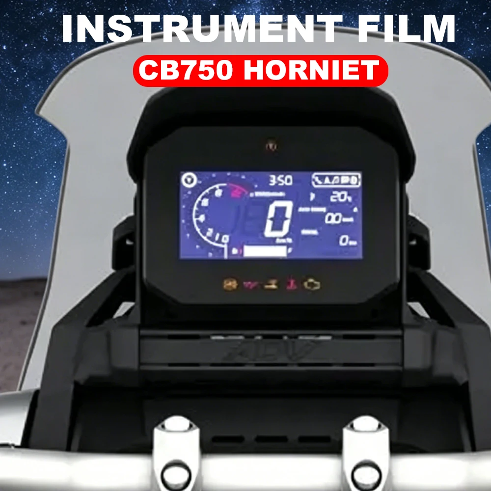 For Honda CB750 Hornet 2025 Motorcycle TFT Display Protection Film CB750 Hornet Screen Protector Instrument Film