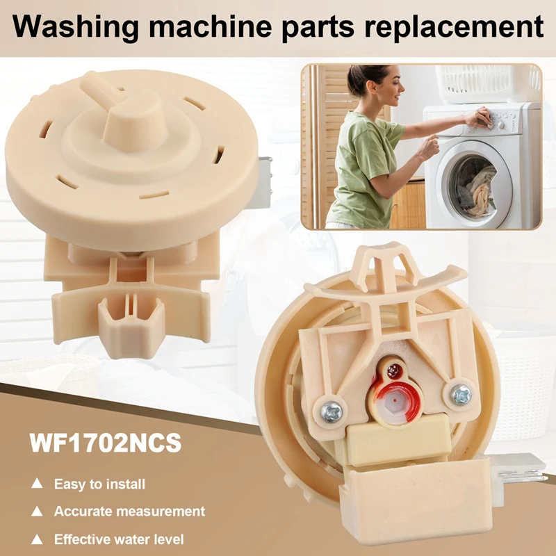 WF1702NCS Washer Water Level Sensor DC96- 1703A/DN-S14-H Switch Washer Accessories