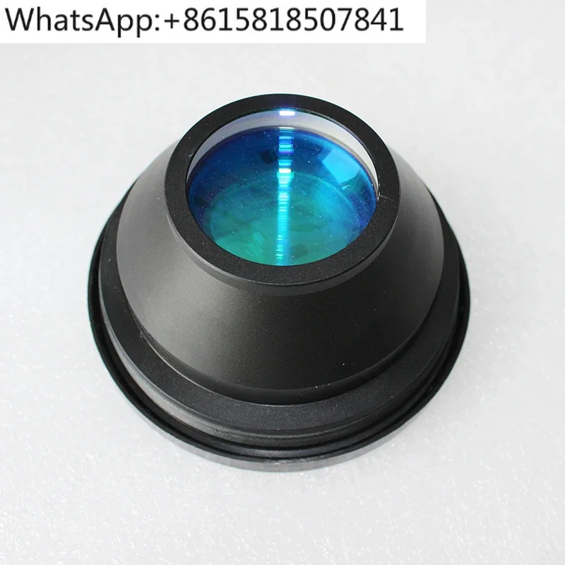Marking airport mirror wavelength f160f210f254 scanning lens fiber marking lens