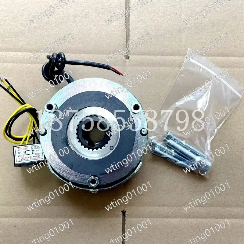 for DZS1 04N 08N 15N 30N 60N 80N 150N 260N 400N Electromagnetic Power Off Brake High Torque Stable Holding Force Industrial