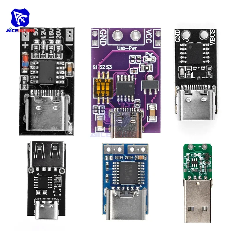 Pd Qc Quick Charge … - image