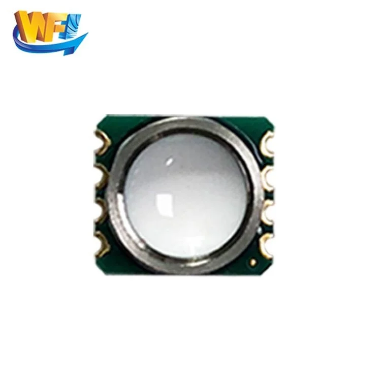 Micro radio frequency temperature, humidity and pressure sensor WF5803F high temperature resistant intelligent agriculture