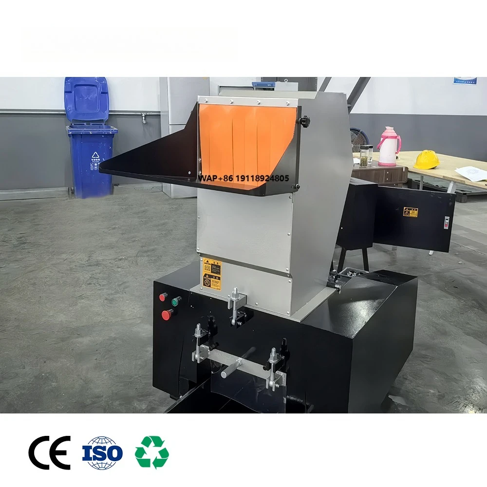 Industrial Universal Multi-Chamber Grinder for Plastic Chemical Wood-Factory Price Crushing Machines