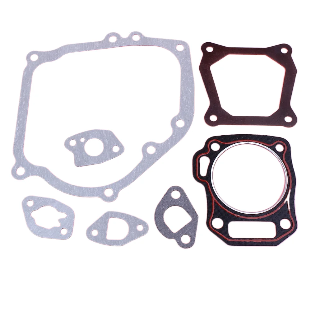 Imagem -02 - Carburador Intaken Gasket Conjunto para Honda Cárter Cilindro Válvula Cabeça Motor Motor a Gás Parte Gx160 Gx200 168f 170f 70.5 mm