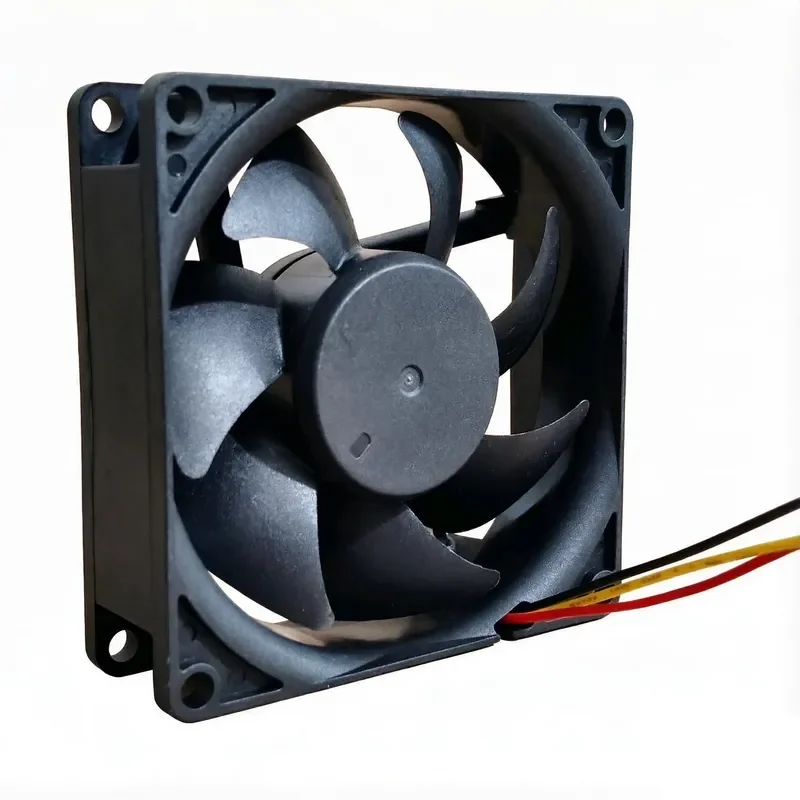 New SUNON PE80252V1-000C-G99 24V 4.8W 8025 8CM 3-wire inverter fan