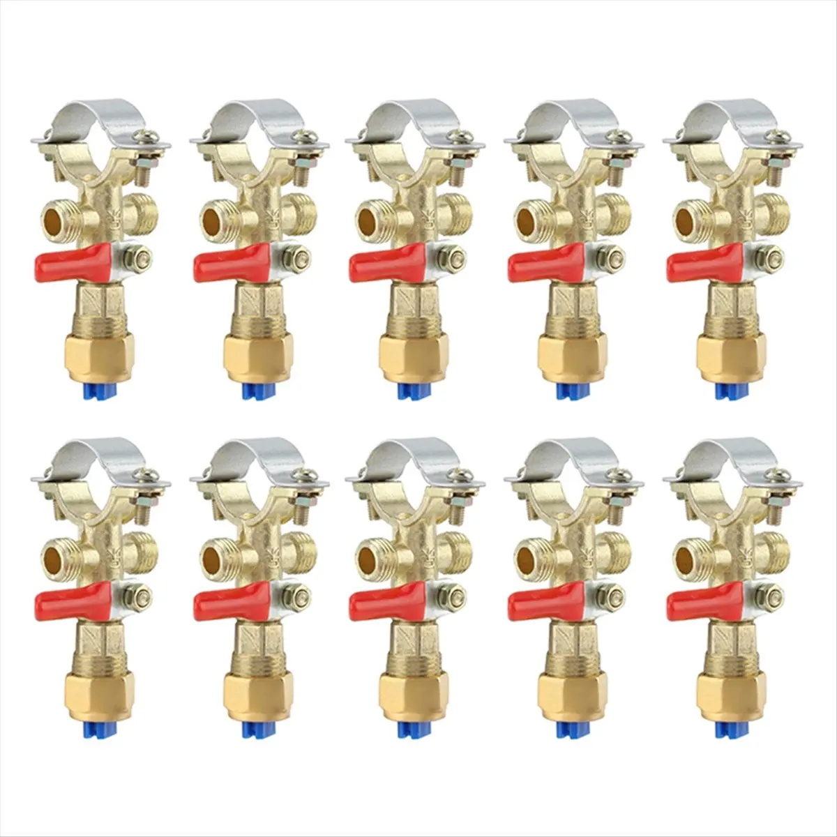 HGHO Agriculture High Pressure Nozzle Indepent Value Sprayer Plant Protection Irrigation Head for Farm Garden