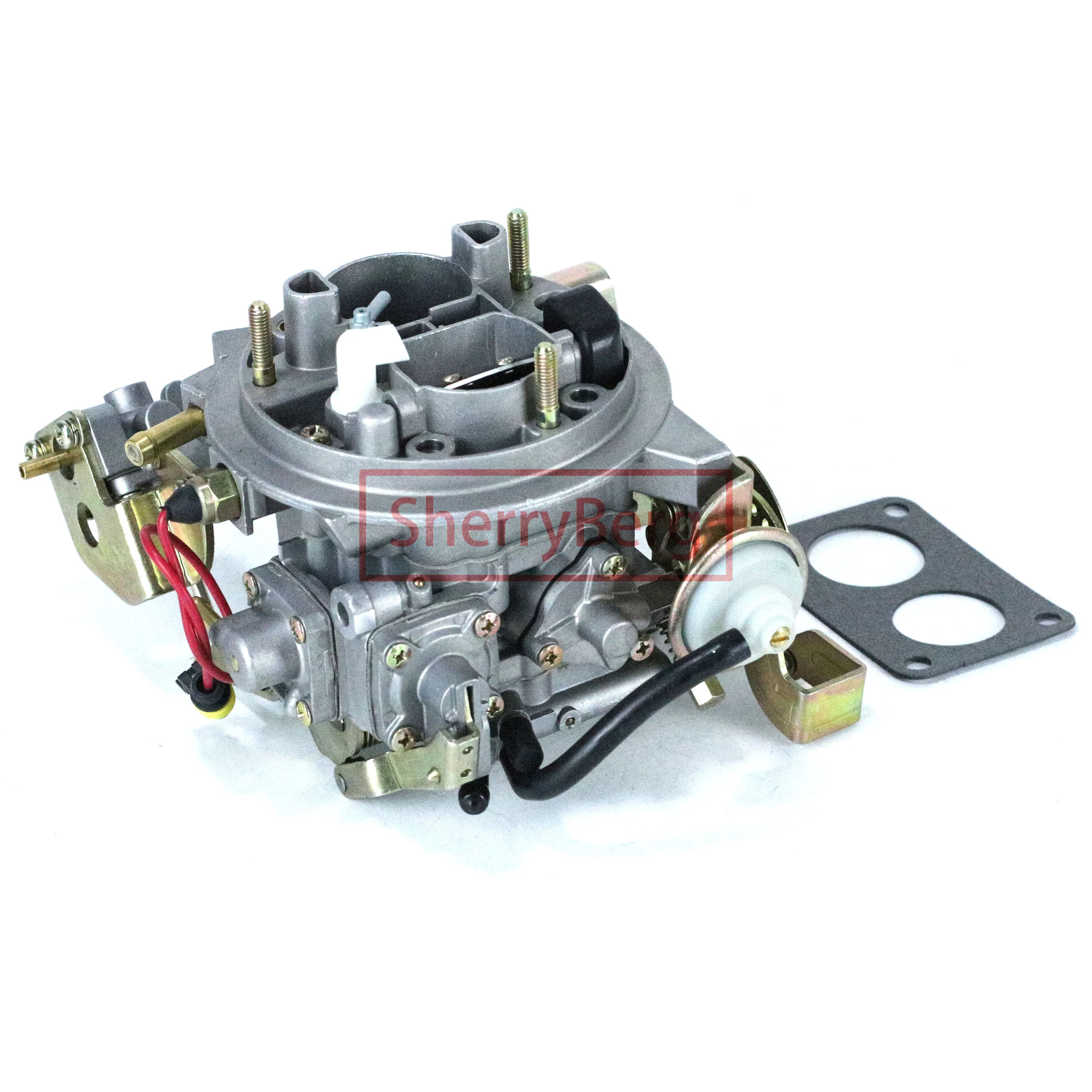 Sherryberg Karburad…